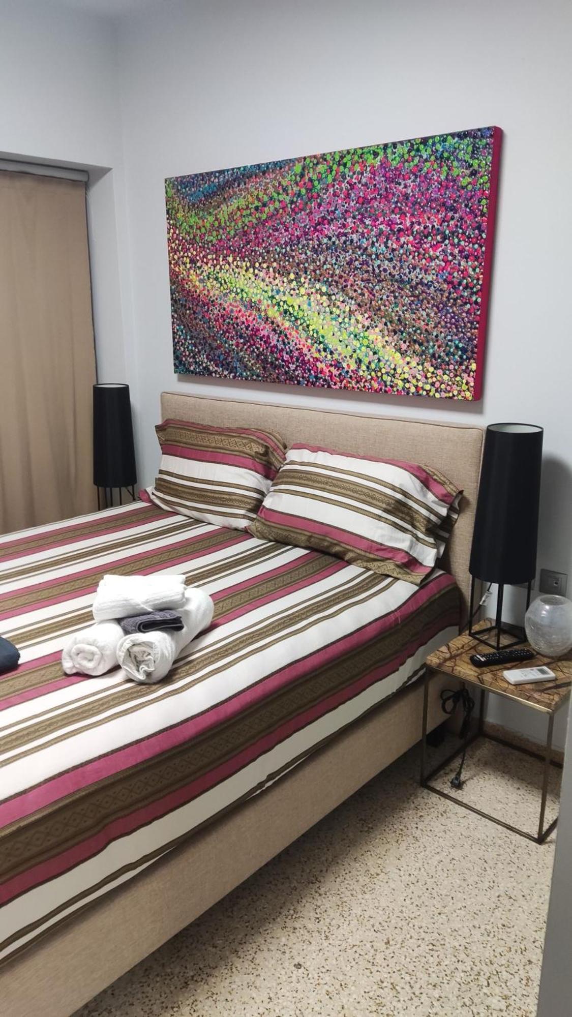 Praxitelous Apartments By Athens Urban Retreat エクステリア 写真